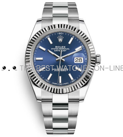 Rolex Datejust II Swiss Replica Watch 