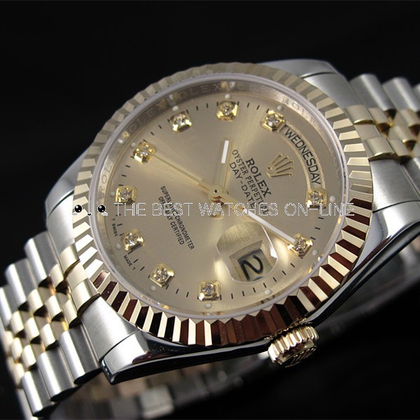 day time rolex