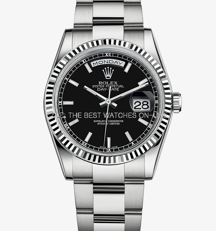date and time rolex
