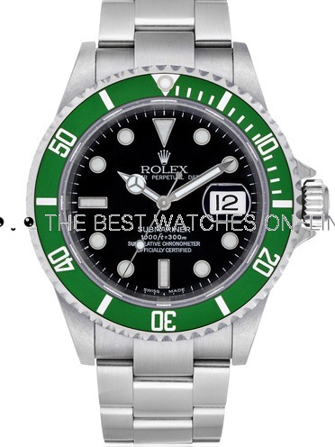 Rolex Submariner 50th Anniversary Men's Watch