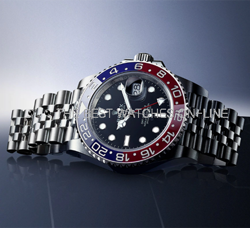 Rolex GMT-Master II Swiss Replica Watch 