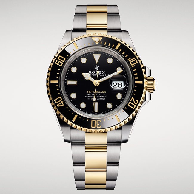 Rolex Sea-Dweller Replica Watches High 