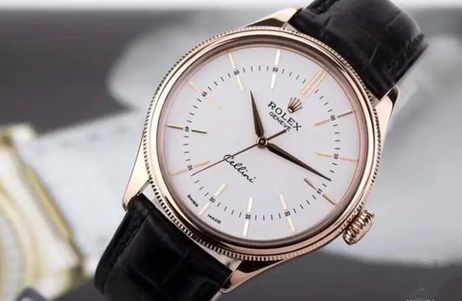 Guide - THE NEW ROLEX CELLINI MODEL - - ELEGANCE AND LUXURY